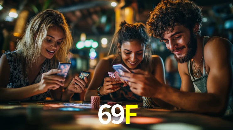 Melhores Jogos de Slots no 69F 🍀