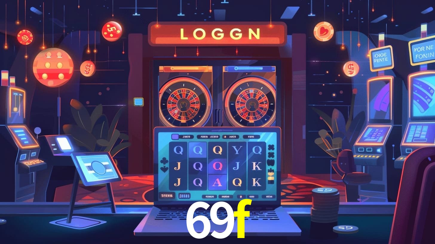 Jogos de Slot 69f