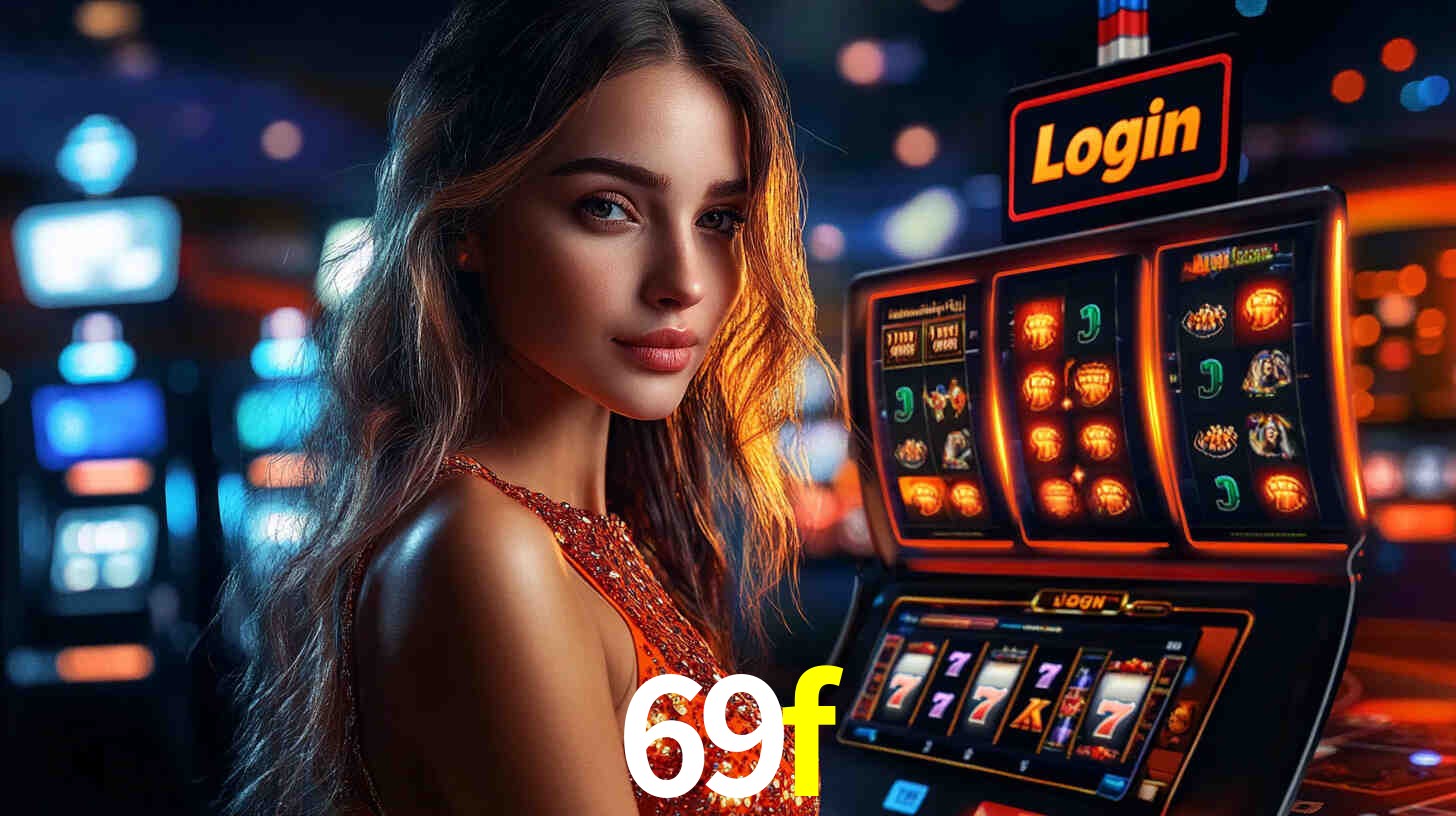 Sinta a adrenalina dos jogos de cassino com 69f