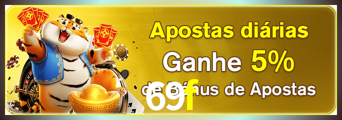 69f Promoção Chuva de Bônus – Slots